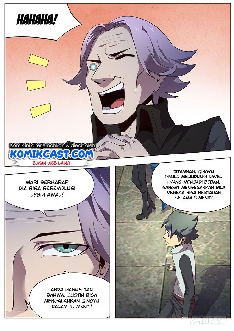 Girl and Science Chapter 8 - halaman 11