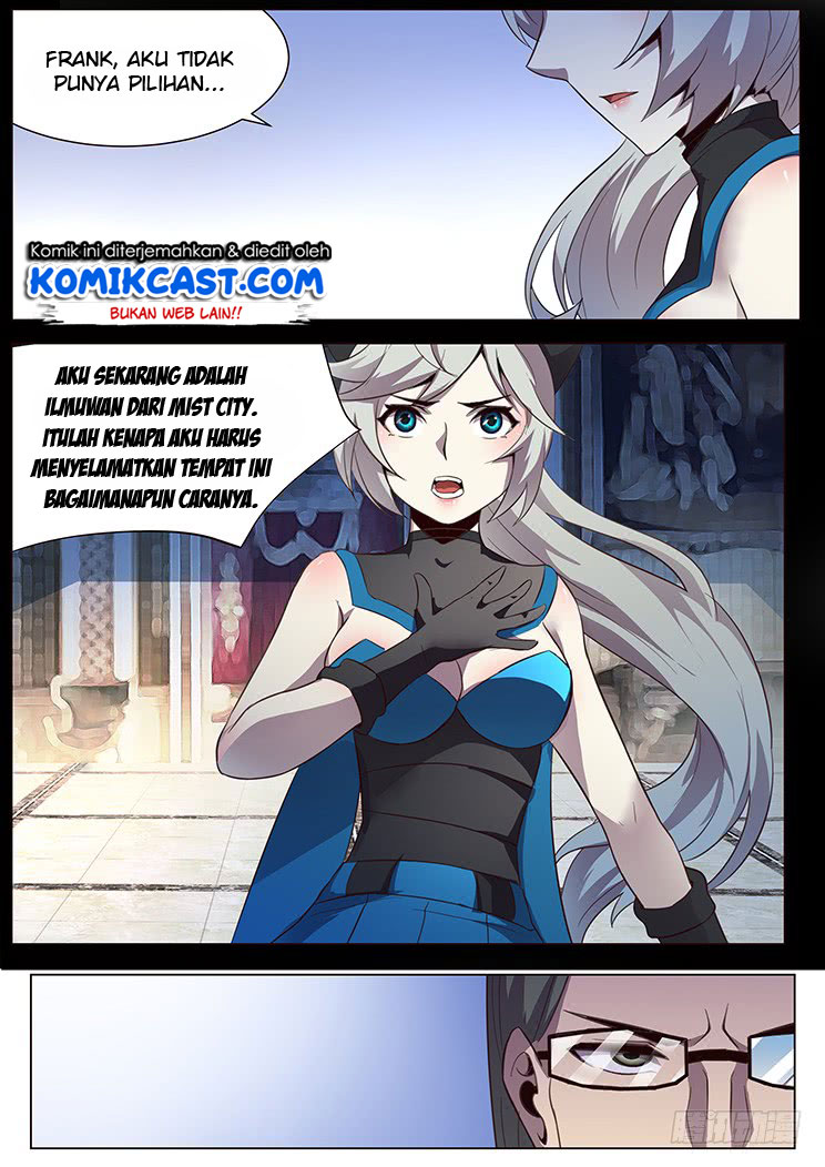 Girl and Science Chapter 8 - halaman 14