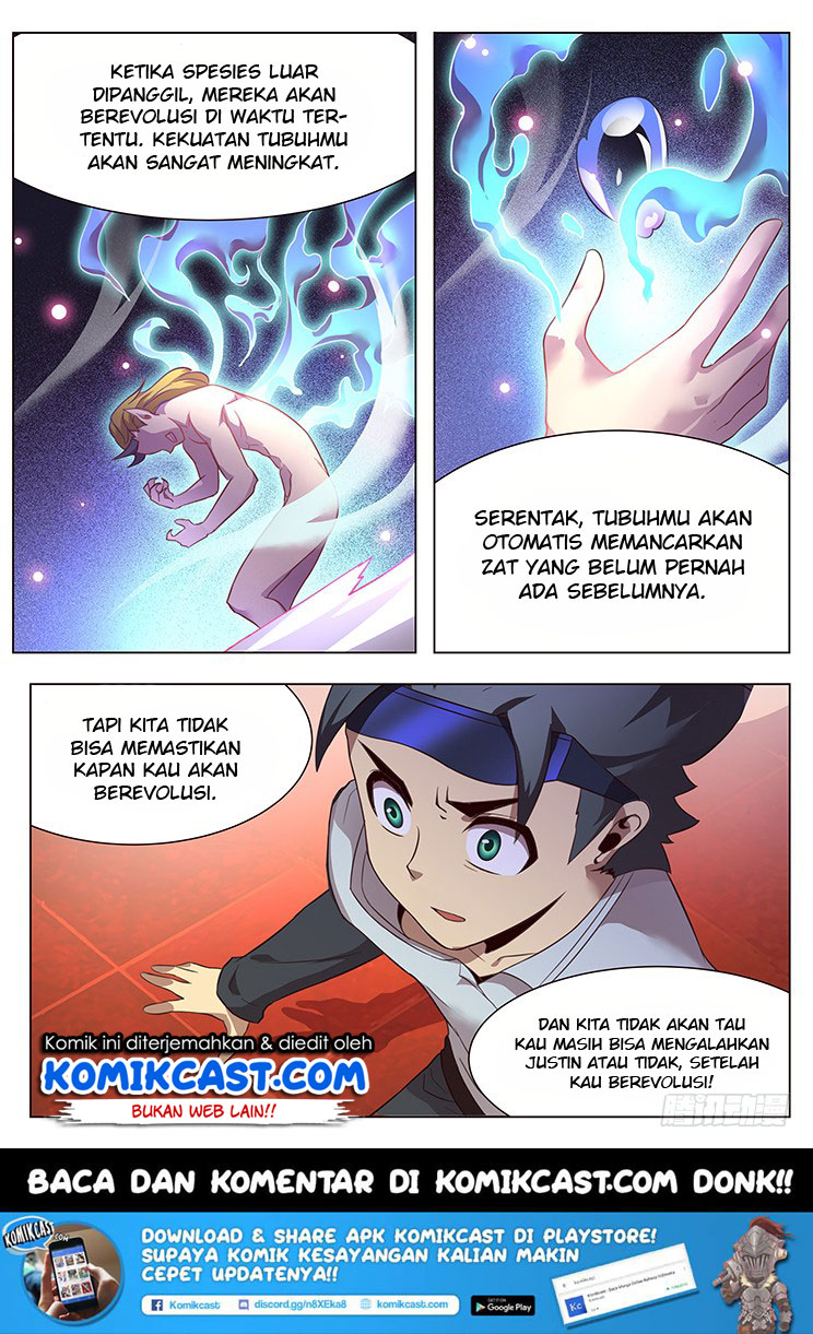 Girl and Science Chapter 8 - halaman 2