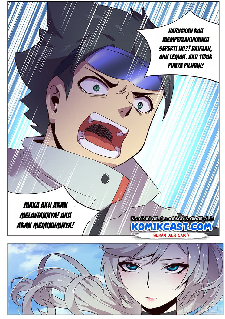 Girl and Science Chapter 8 - halaman 5