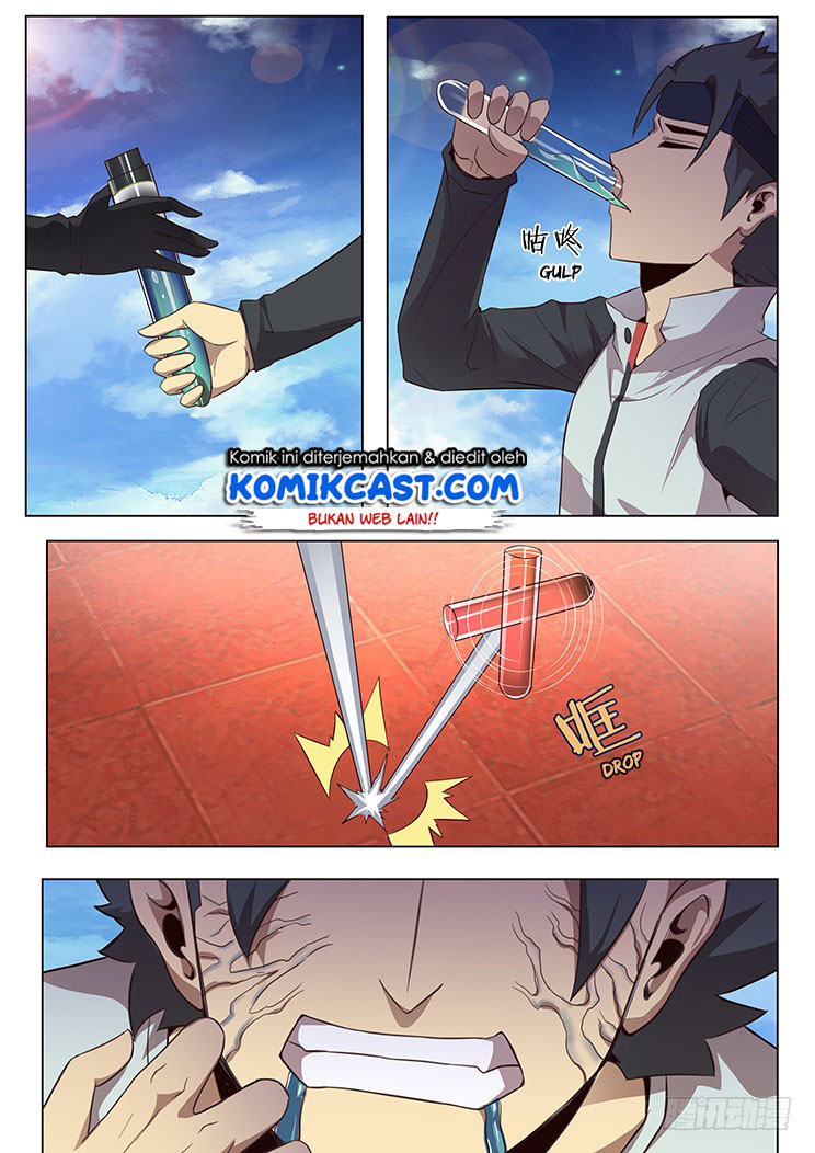 Girl and Science Chapter 8 - halaman 6