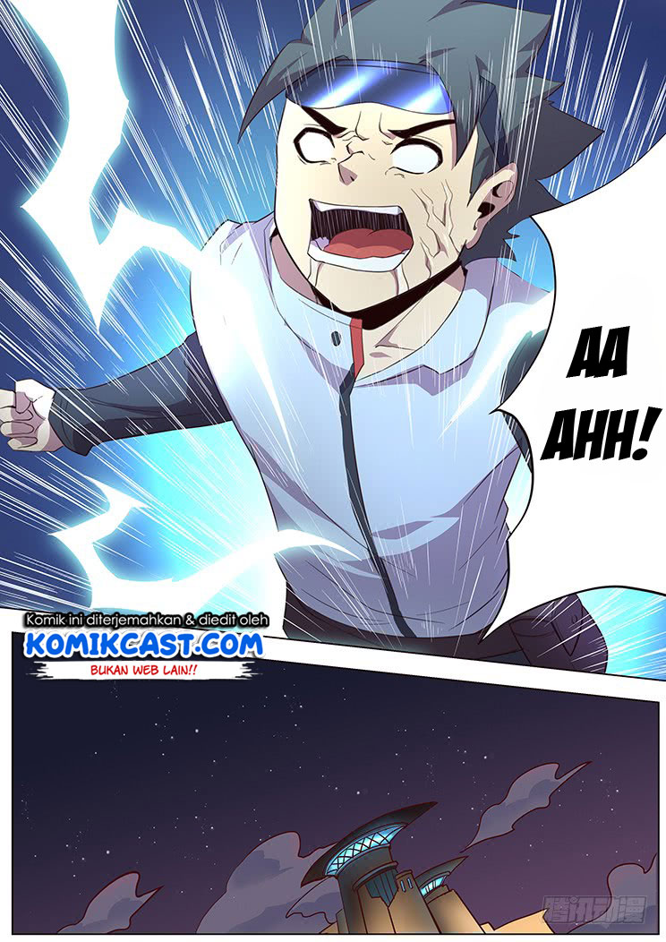 Girl and Science Chapter 8 - halaman 7