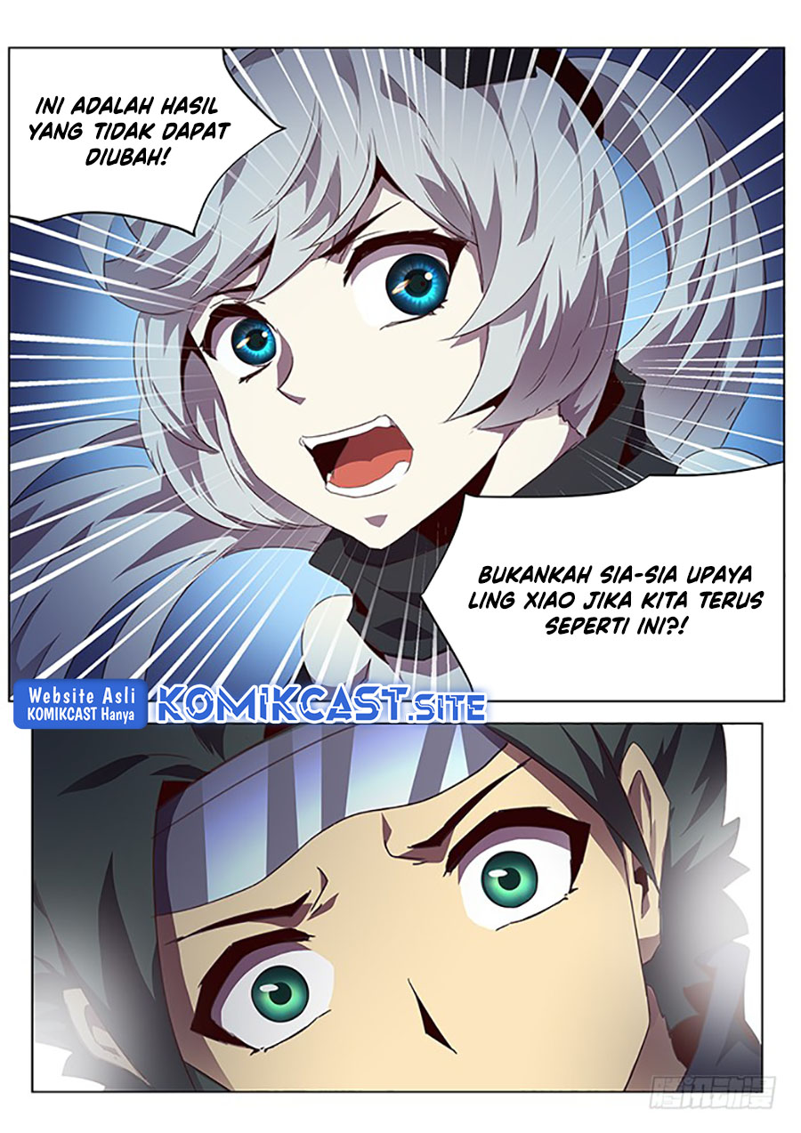 Girl and Science Chapter 80 - halaman 5