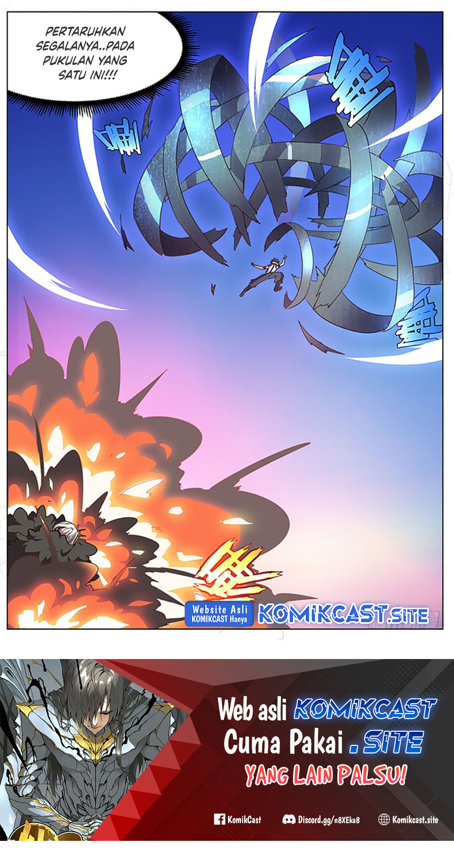 Girl and Science Chapter 81 - halaman 10