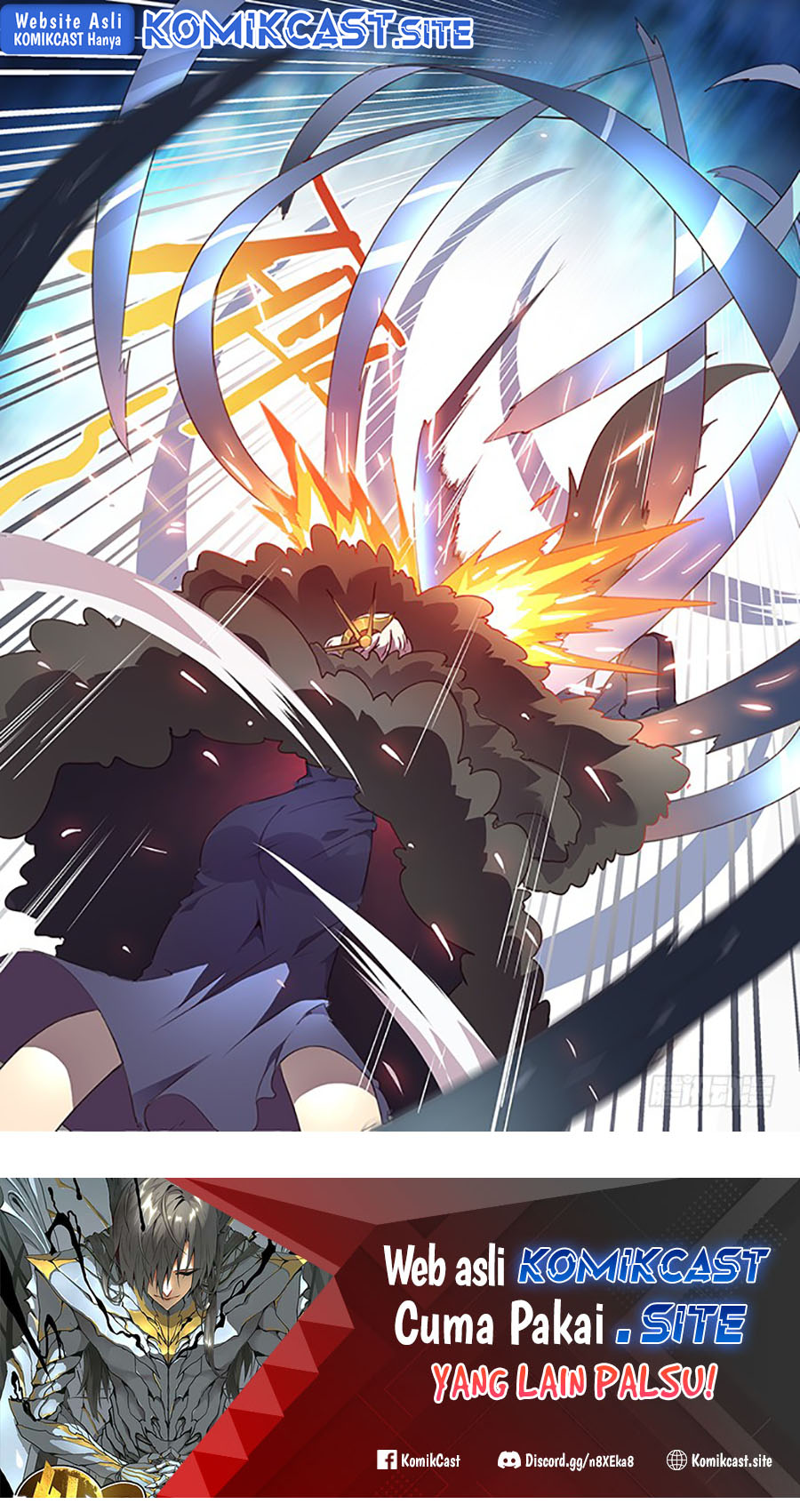 Girl and Science Chapter 82 - halaman 10