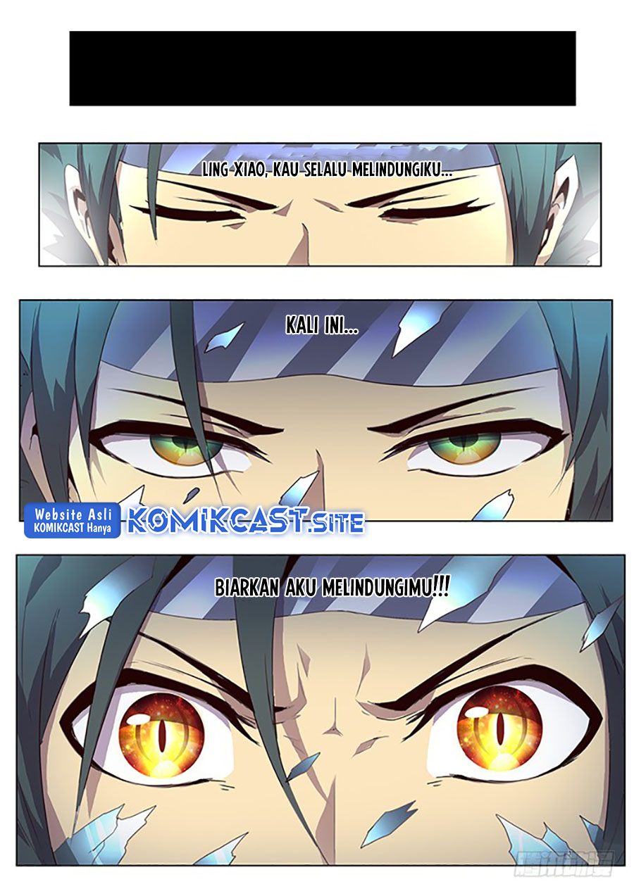 Girl and Science Chapter 82 - halaman 5