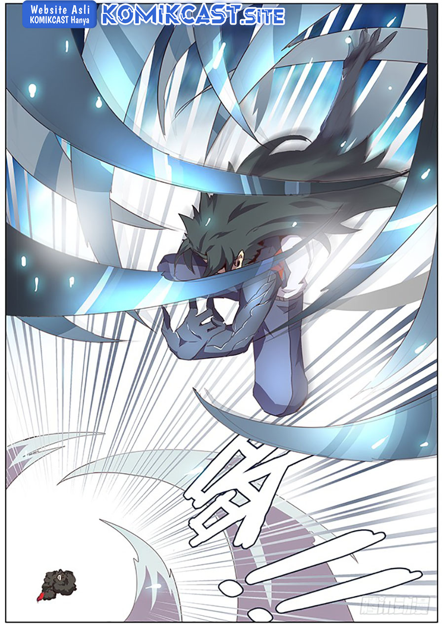 Girl and Science Chapter 82 - halaman 7