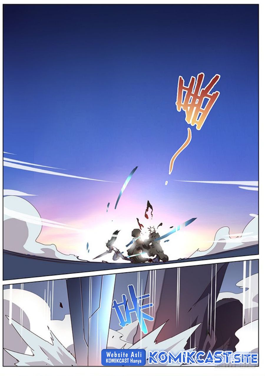 Girl and Science Chapter 83 - halaman 11