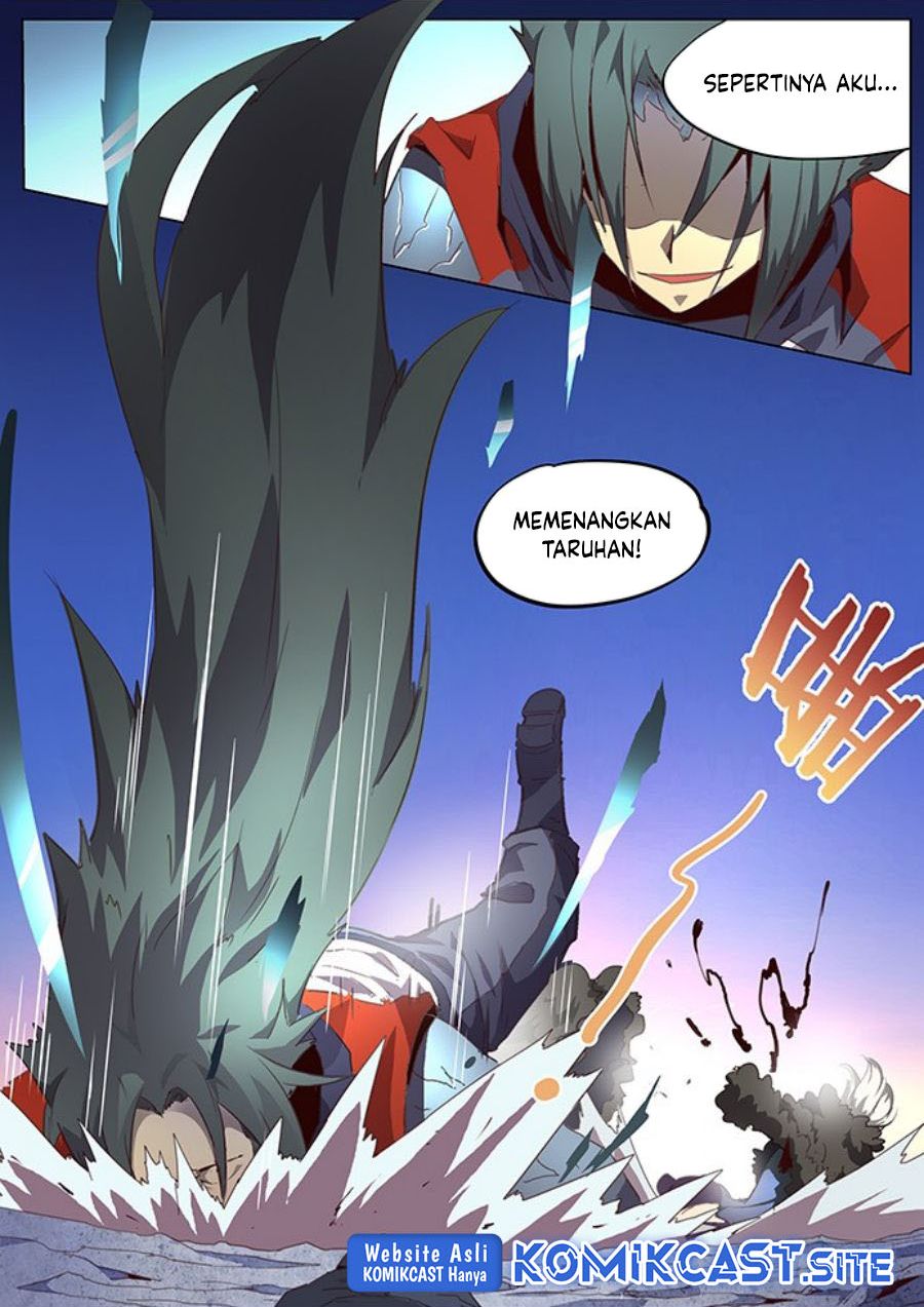 Girl and Science Chapter 83 - halaman 12