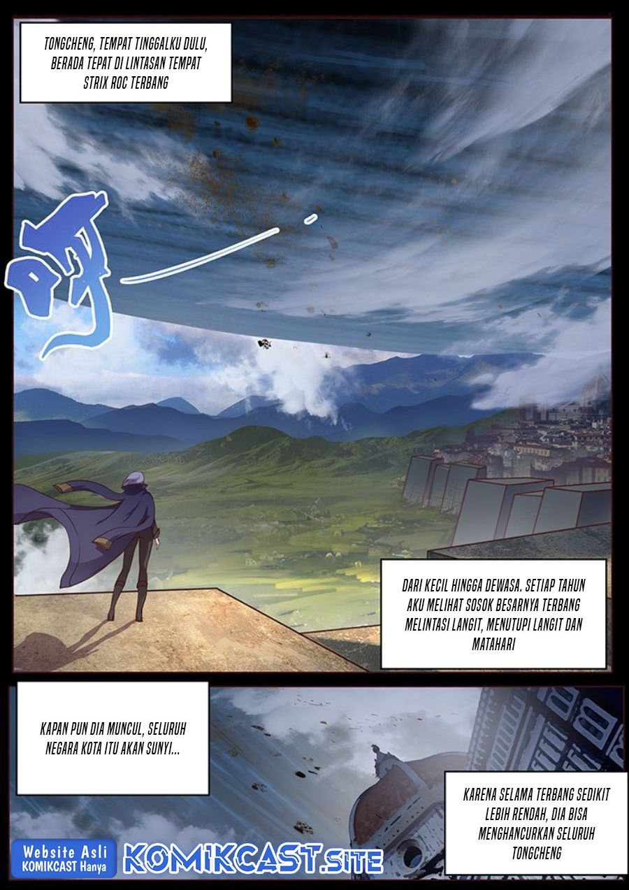 Girl and Science Chapter 83 - halaman 14