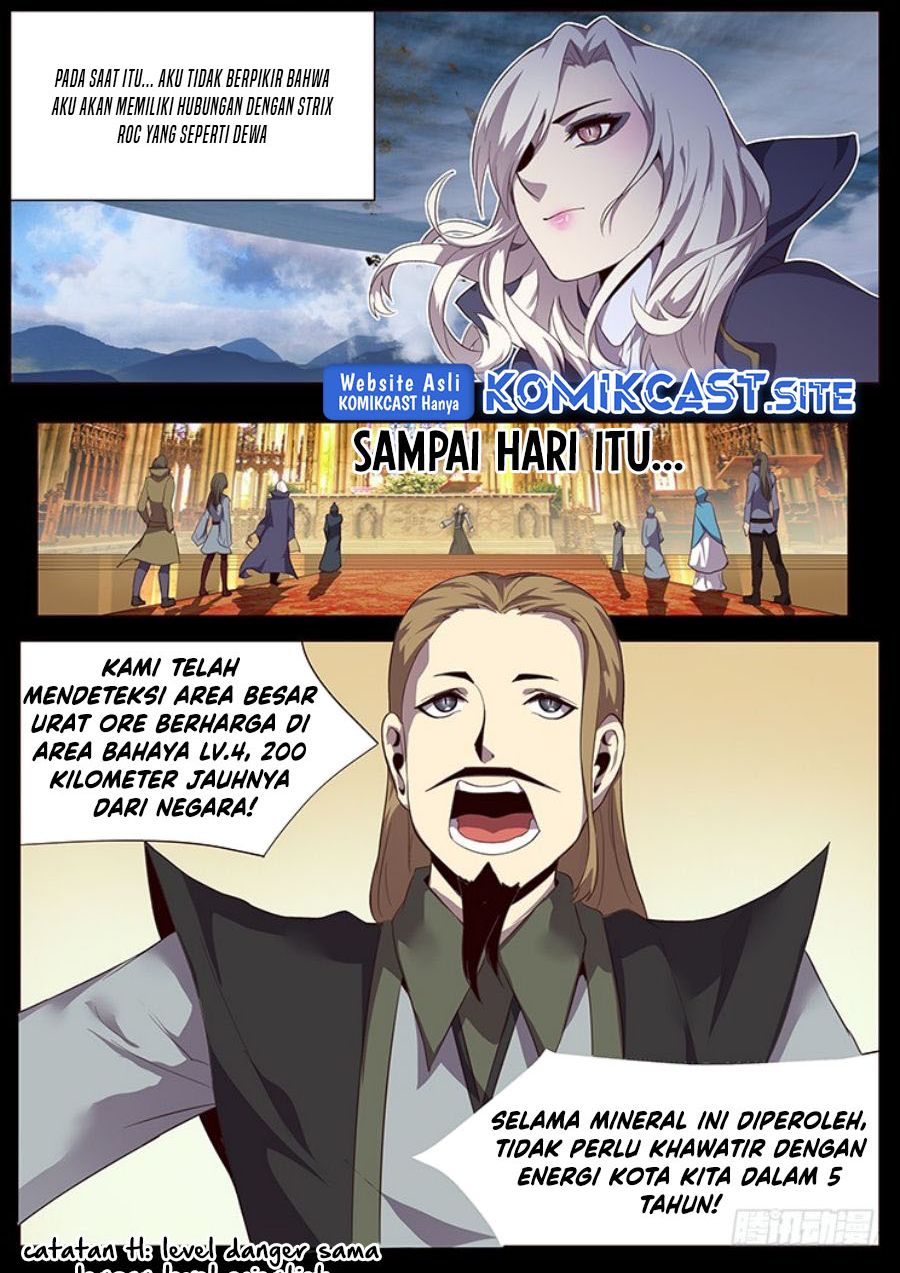 Girl and Science Chapter 83 - halaman 15