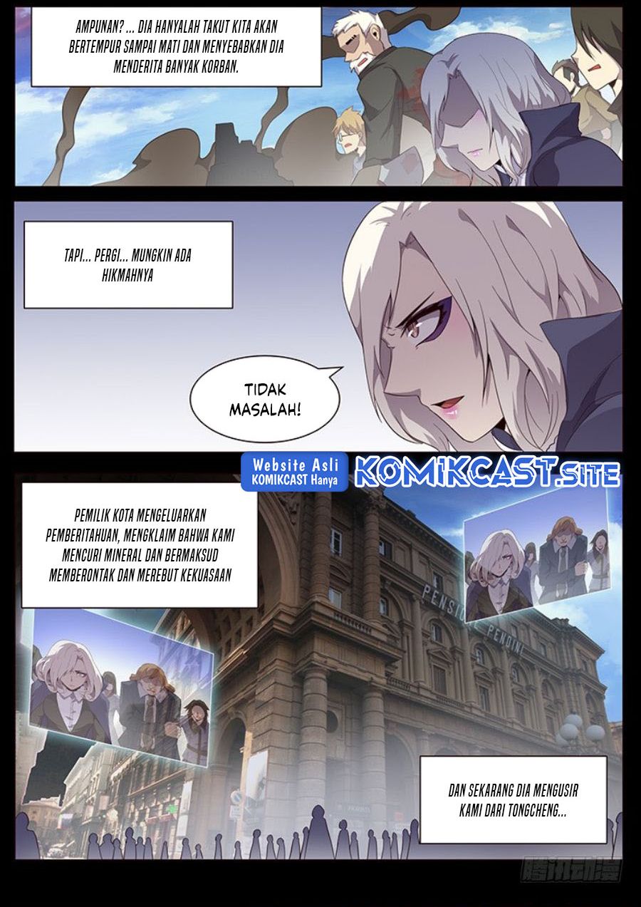 Girl and Science Chapter 83 - halaman 23