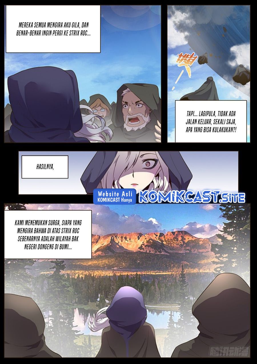 Girl and Science Chapter 83 - halaman 26