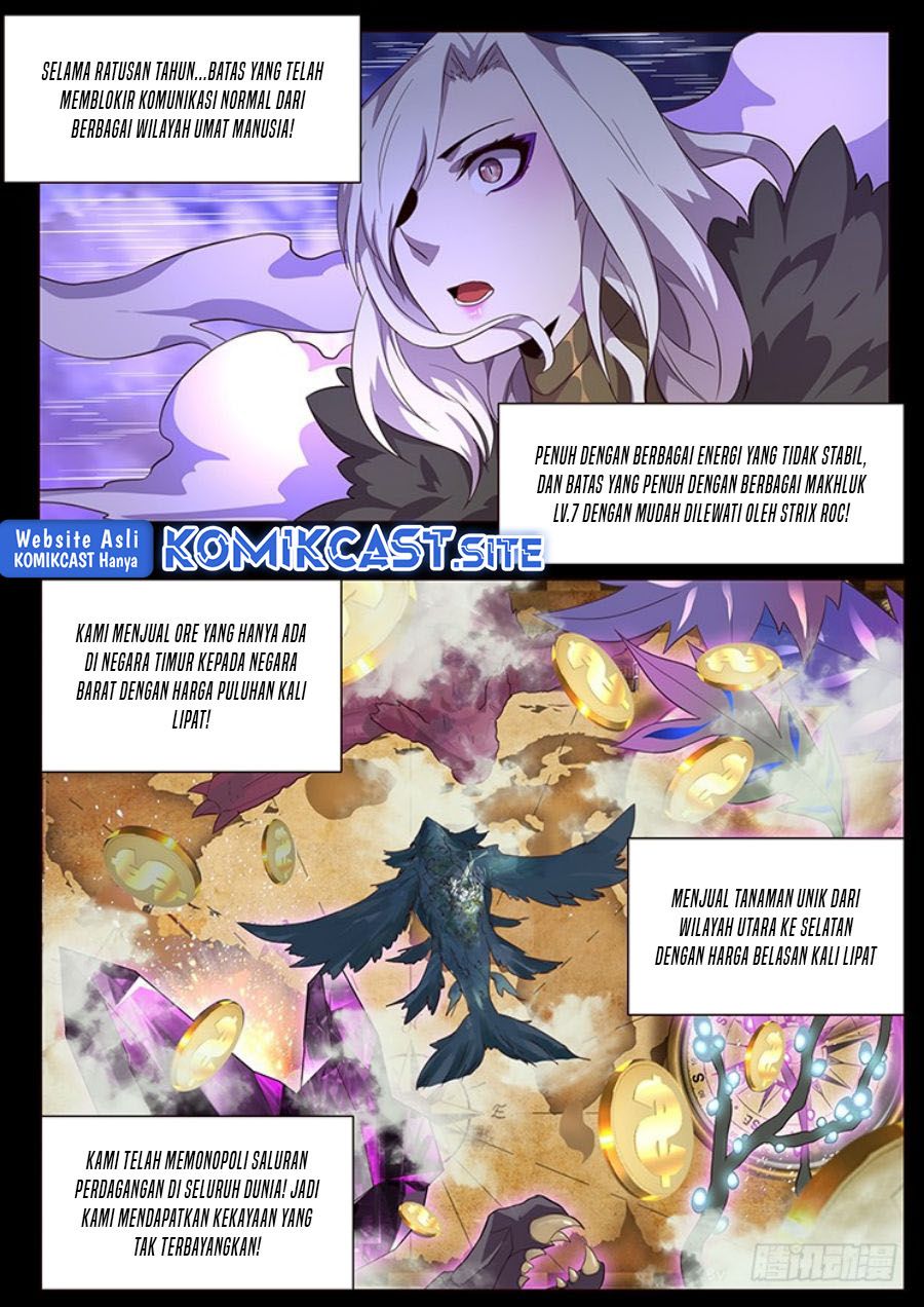 Girl and Science Chapter 83 - halaman 28