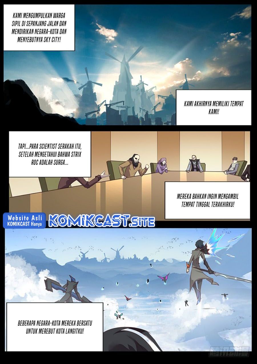 Girl and Science Chapter 83 - halaman 29