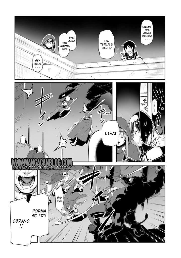 Girl and Science Chapter 83 - halaman 3