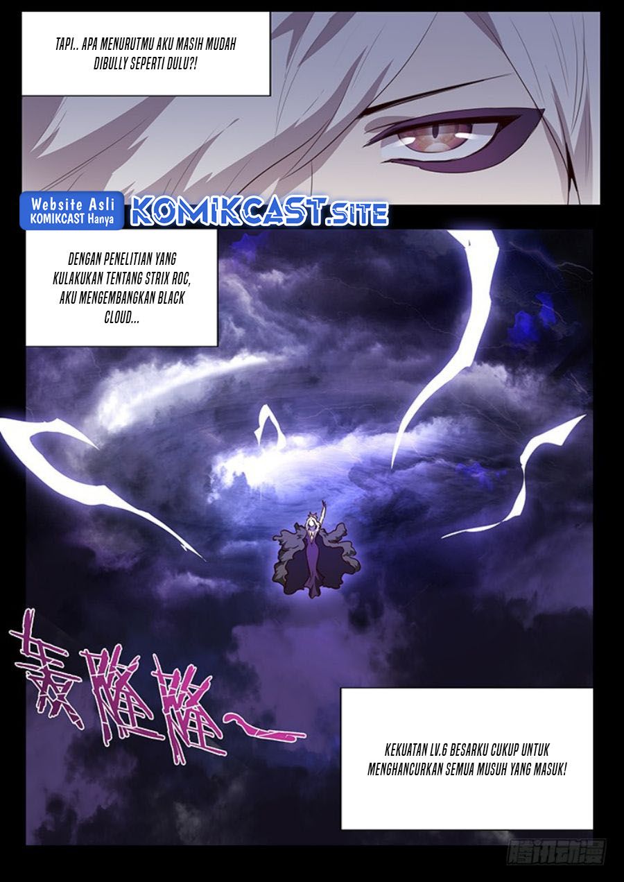 Girl and Science Chapter 83 - halaman 30