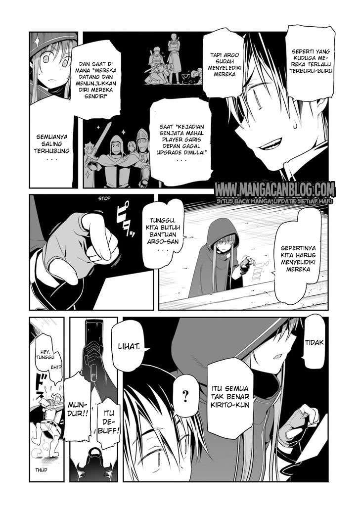 Girl and Science Chapter 83 - halaman 7