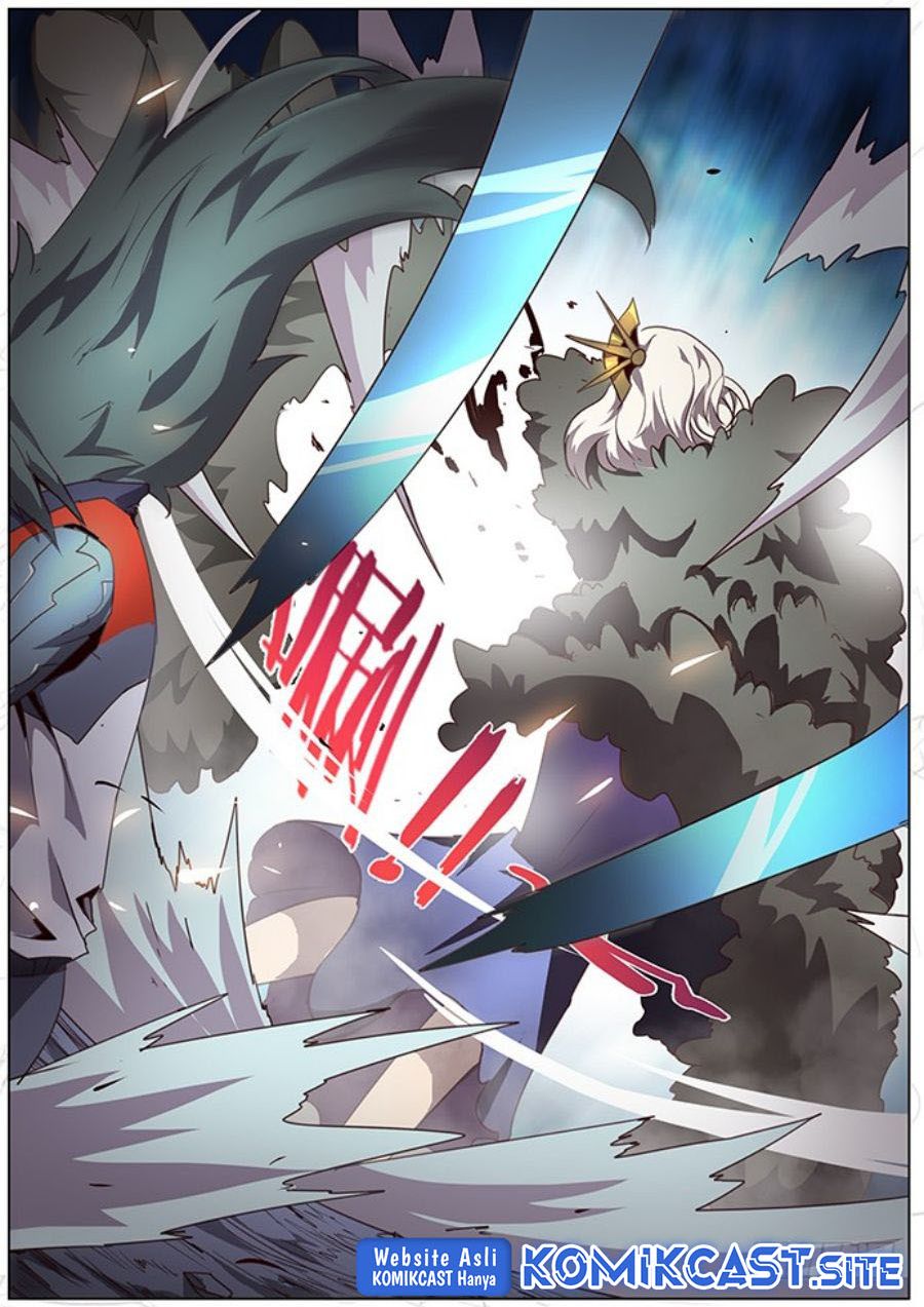 Girl and Science Chapter 83 - halaman 9