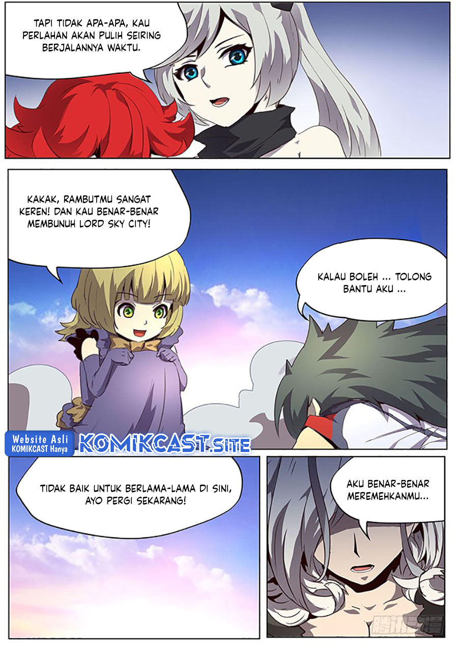 Girl and Science Chapter 84 - halaman 4