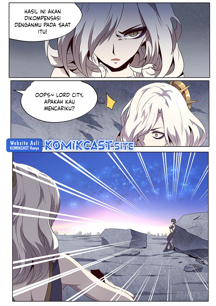 Girl and Science Chapter 85 - halaman 4