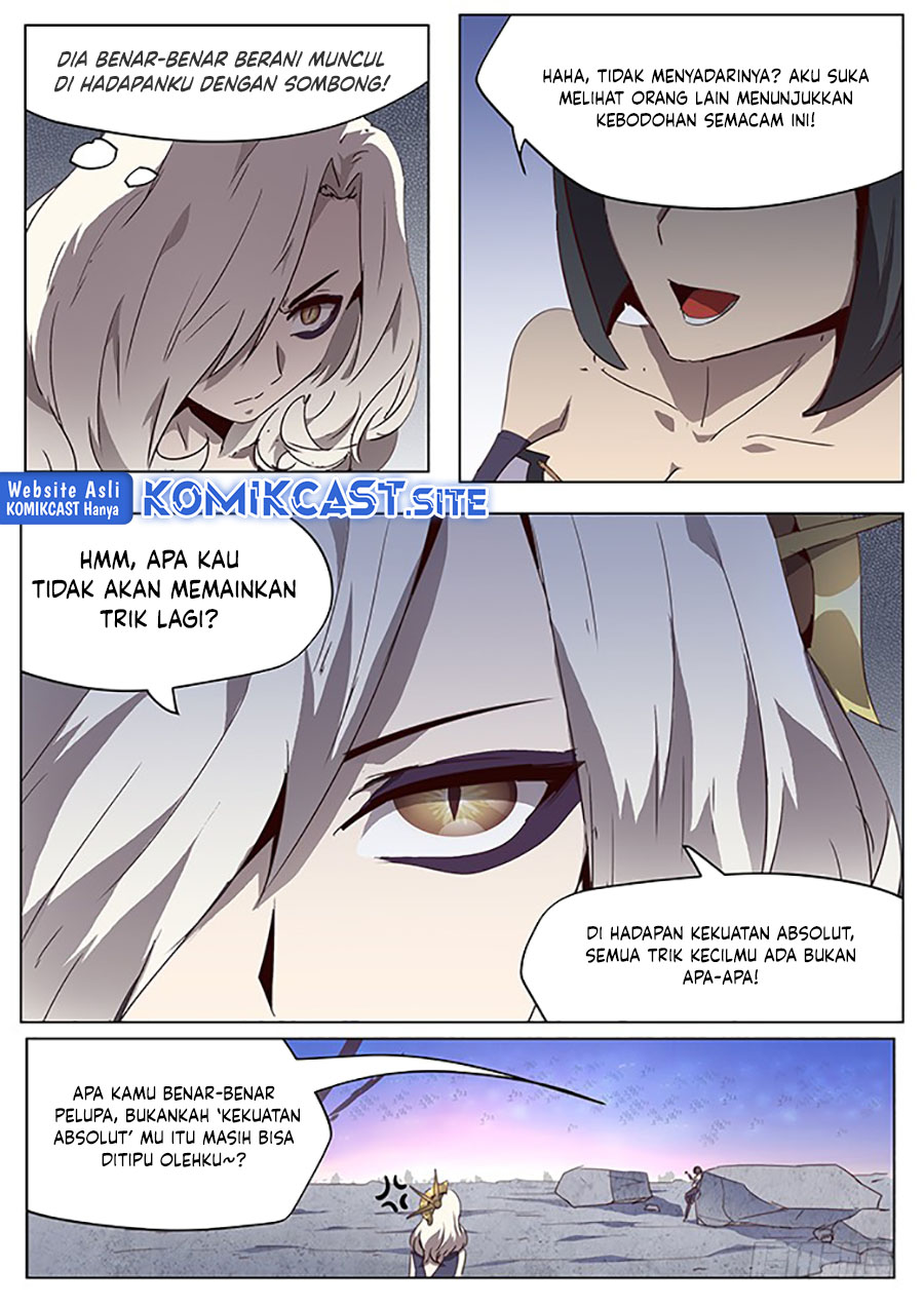 Girl and Science Chapter 85 - halaman 5