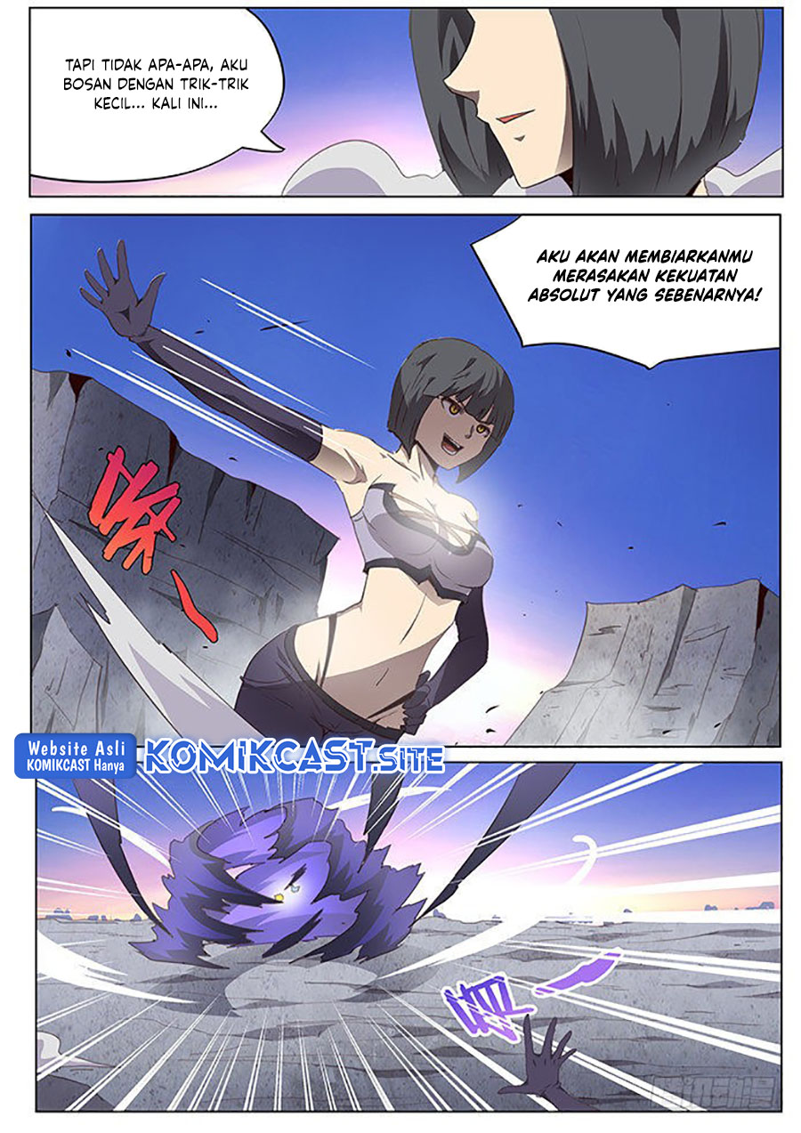 Girl and Science Chapter 85 - halaman 6