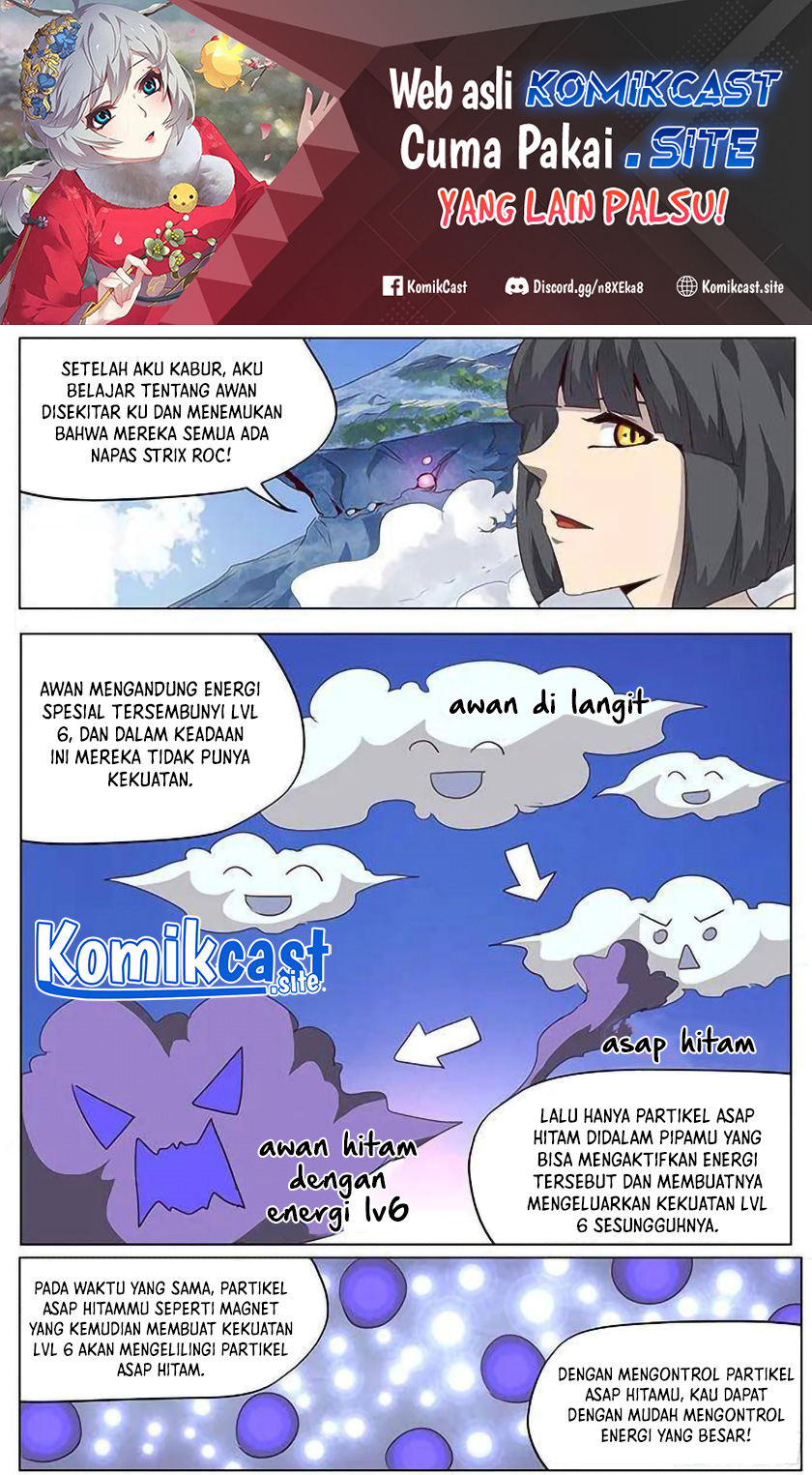 Girl and Science Chapter 86 - halaman 2