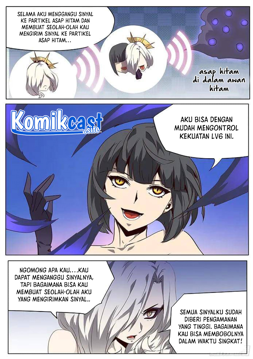Girl and Science Chapter 86 - halaman 3