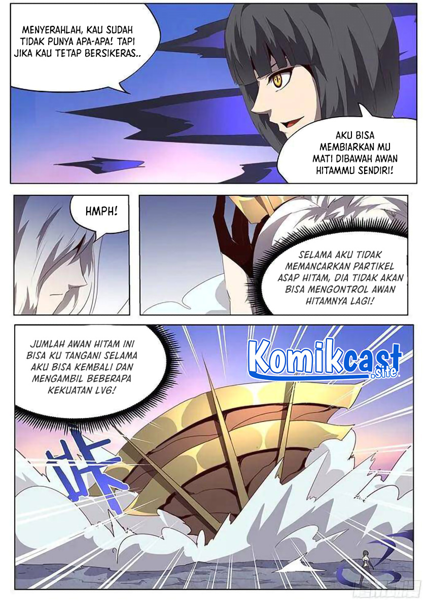 Girl and Science Chapter 86 - halaman 5