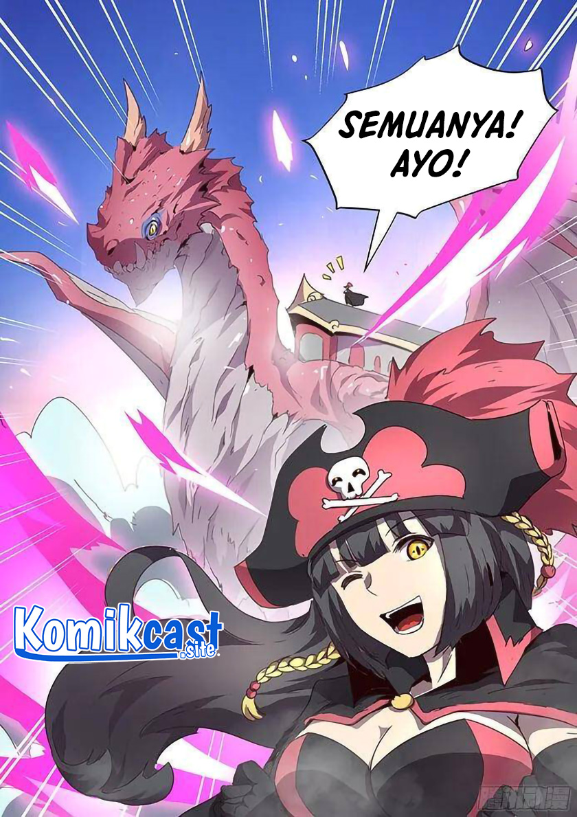 Girl and Science Chapter 87 - halaman 10