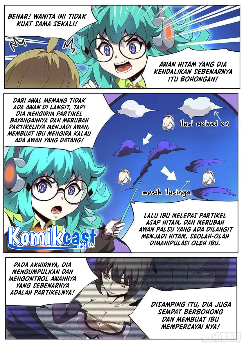 Girl and Science Chapter 87 - halaman 5