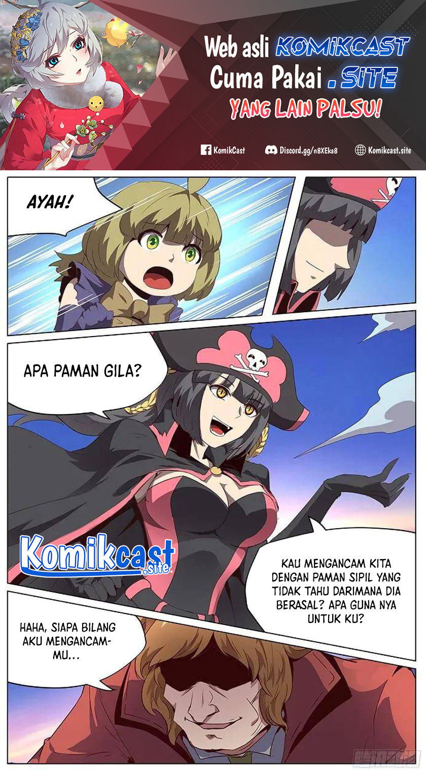 Girl and Science Chapter 88 - halaman 2