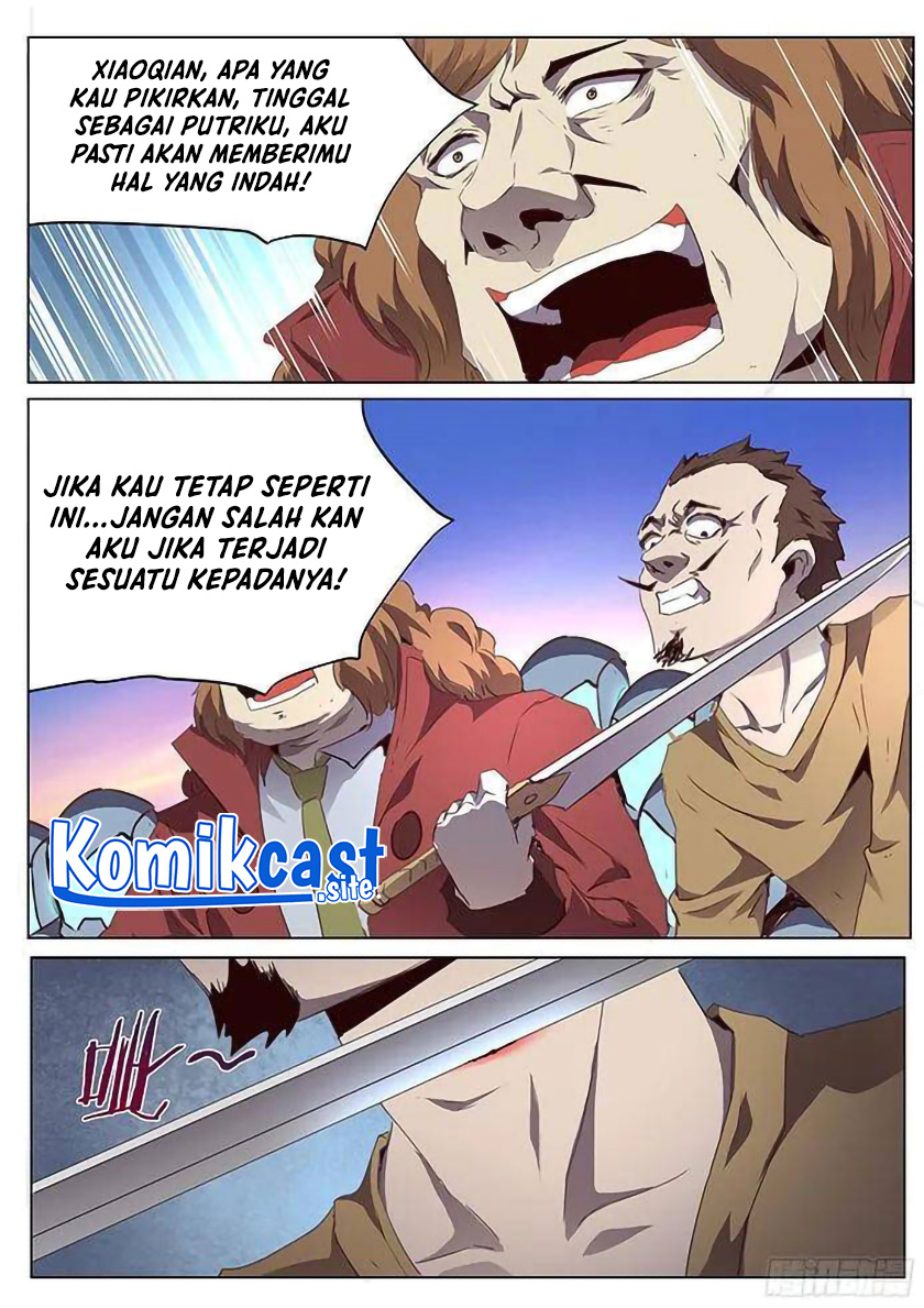 Girl and Science Chapter 88 - halaman 5