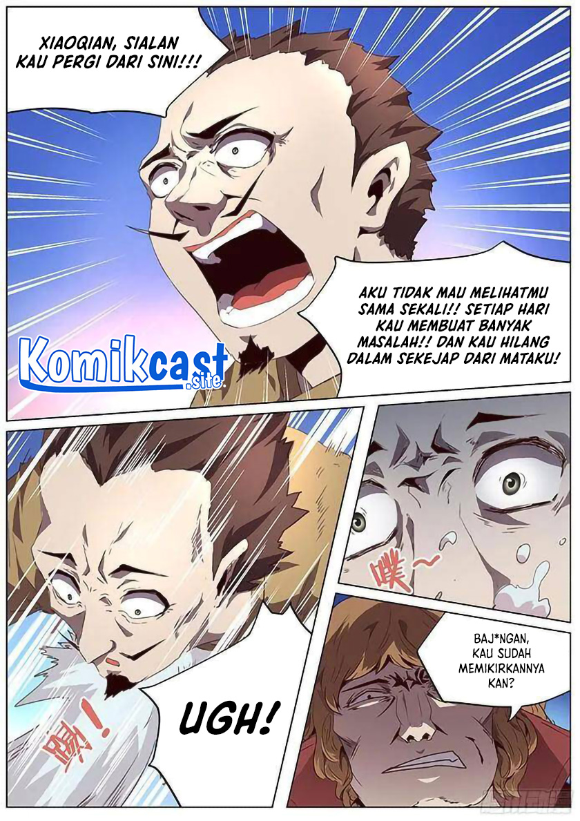 Girl and Science Chapter 88 - halaman 7