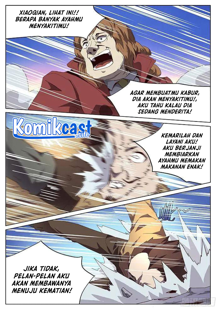 Girl and Science Chapter 88 - halaman 8
