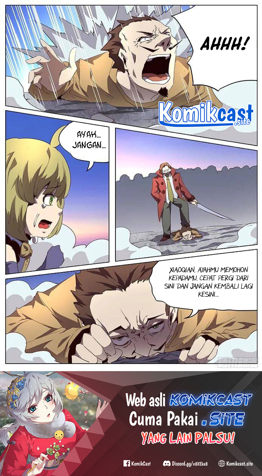 Girl and Science Chapter 88 - halaman 9