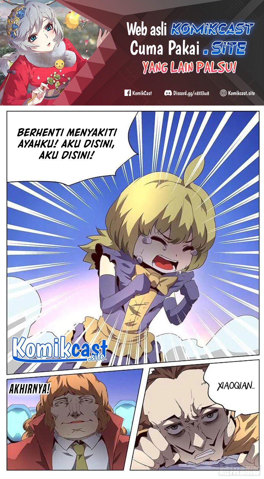 Girl and Science Chapter 89 - halaman 2