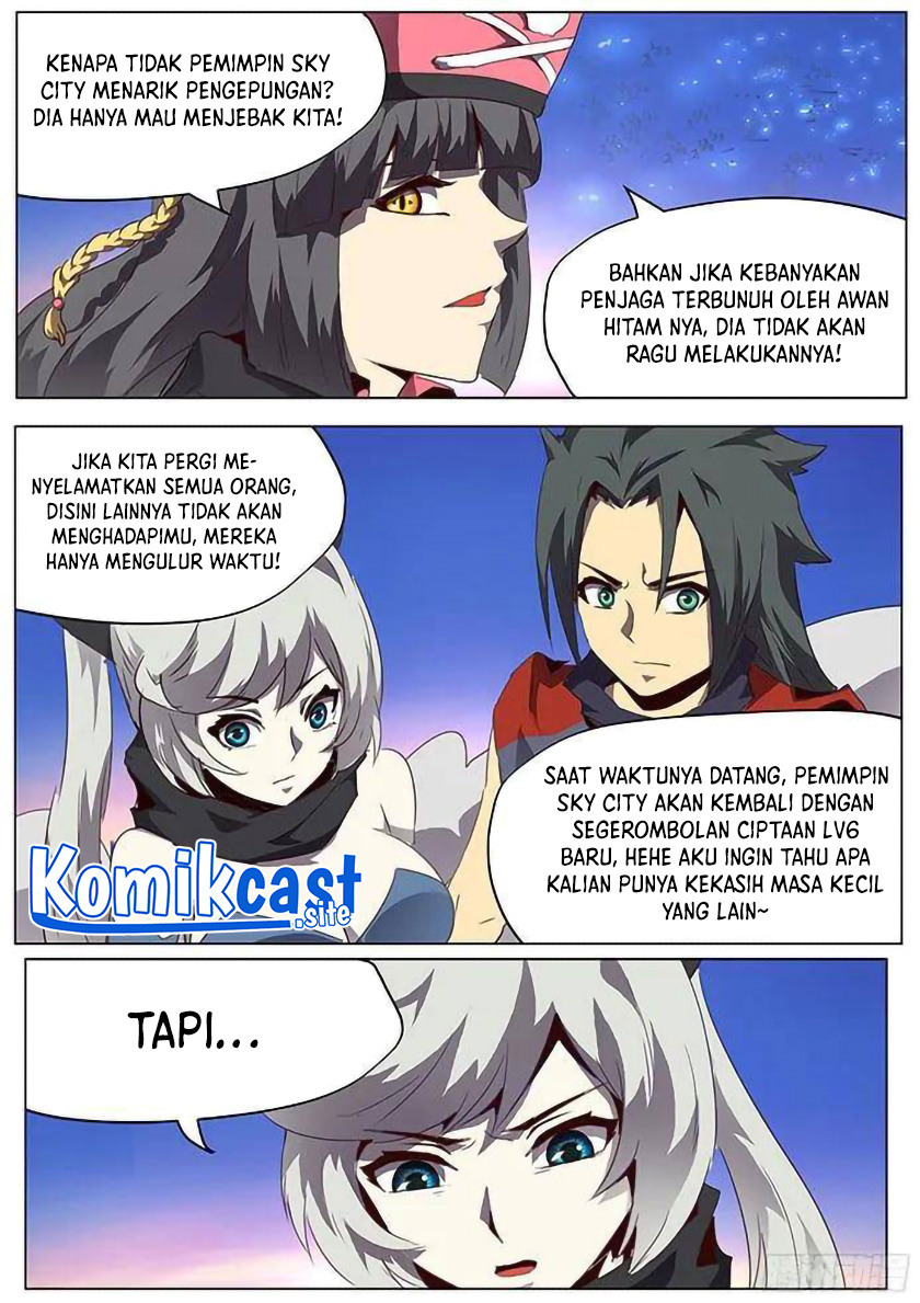 Girl and Science Chapter 89 - halaman 5