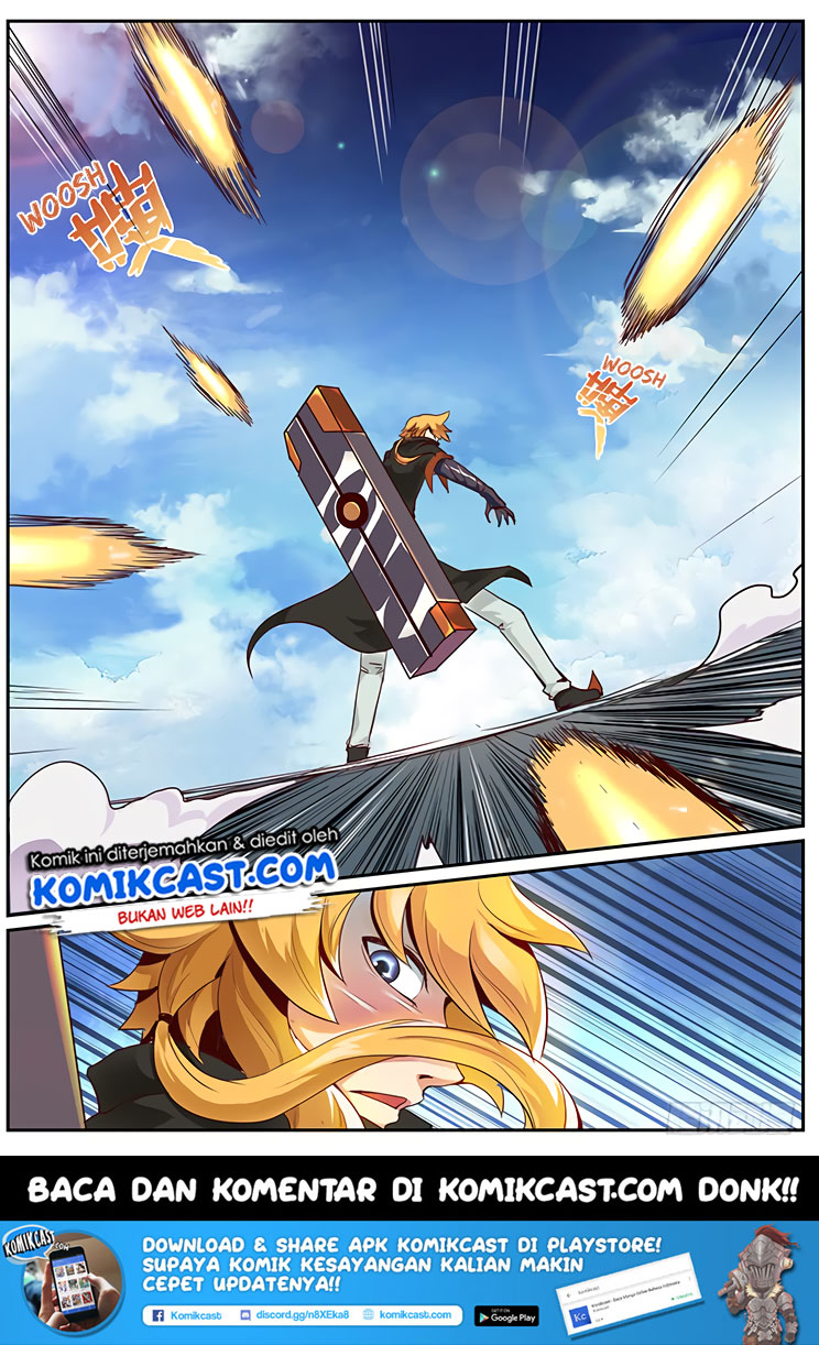 Girl and Science Chapter 9 - halaman 2