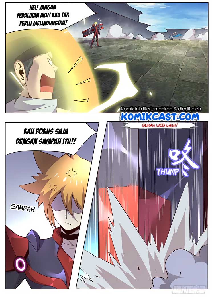 Girl and Science Chapter 9 - halaman 25