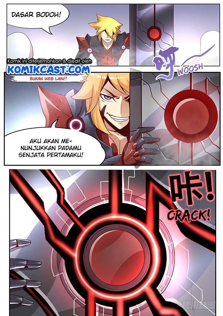 Girl and Science Chapter 9 - halaman 26