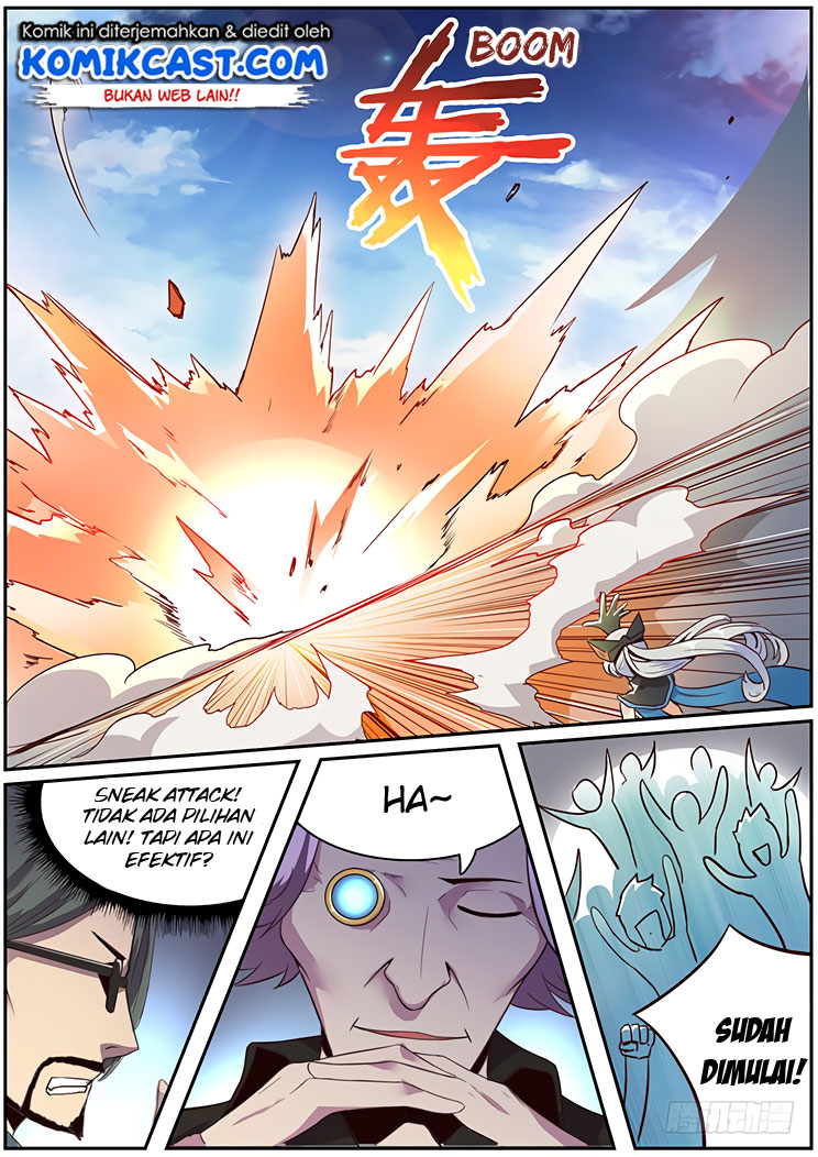 Girl and Science Chapter 9 - halaman 3