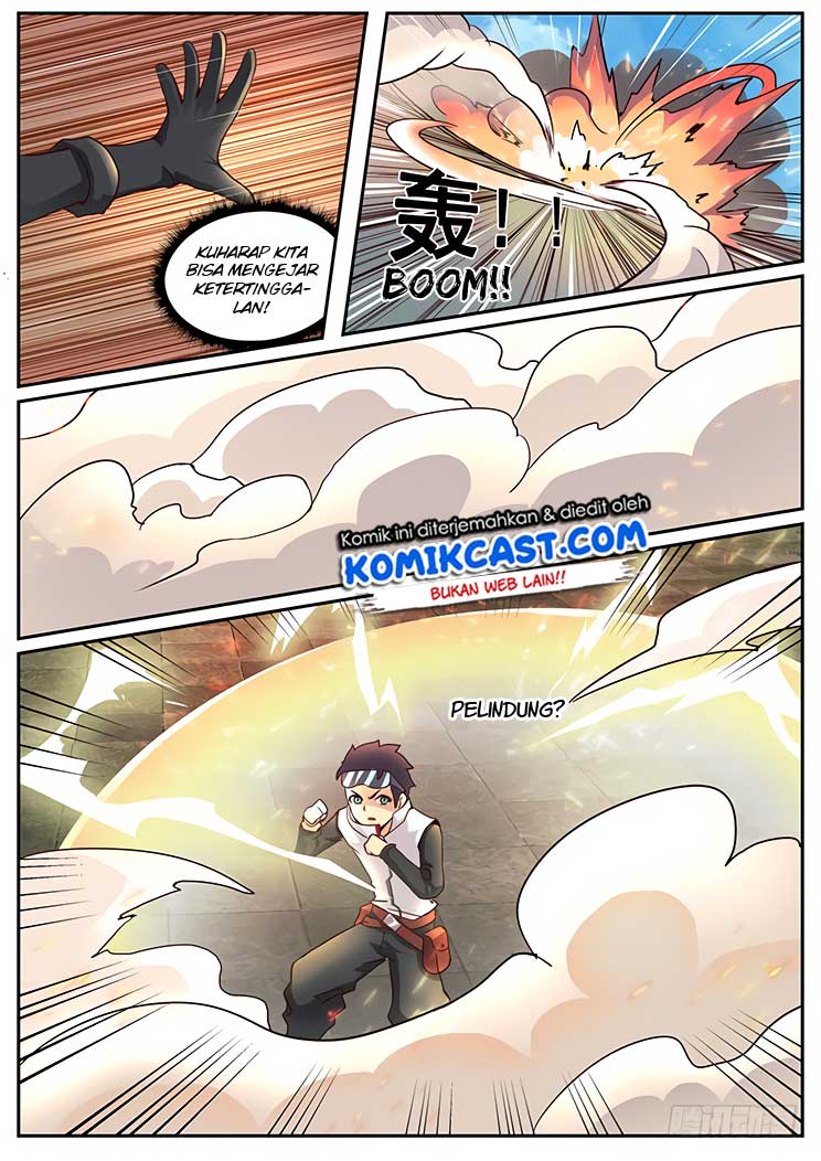 Girl and Science Chapter 9 - halaman 5