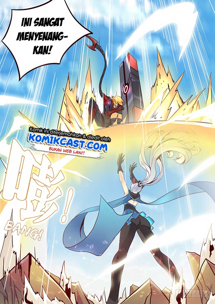 Girl and Science Chapter 9 - halaman 9