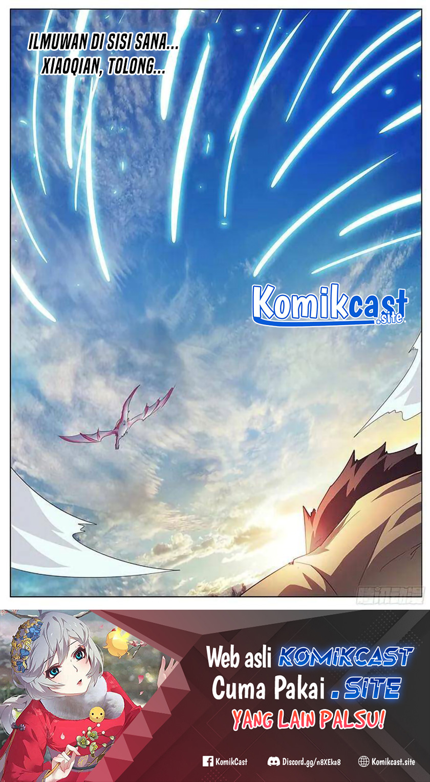 Girl and Science Chapter 90 - halaman 10