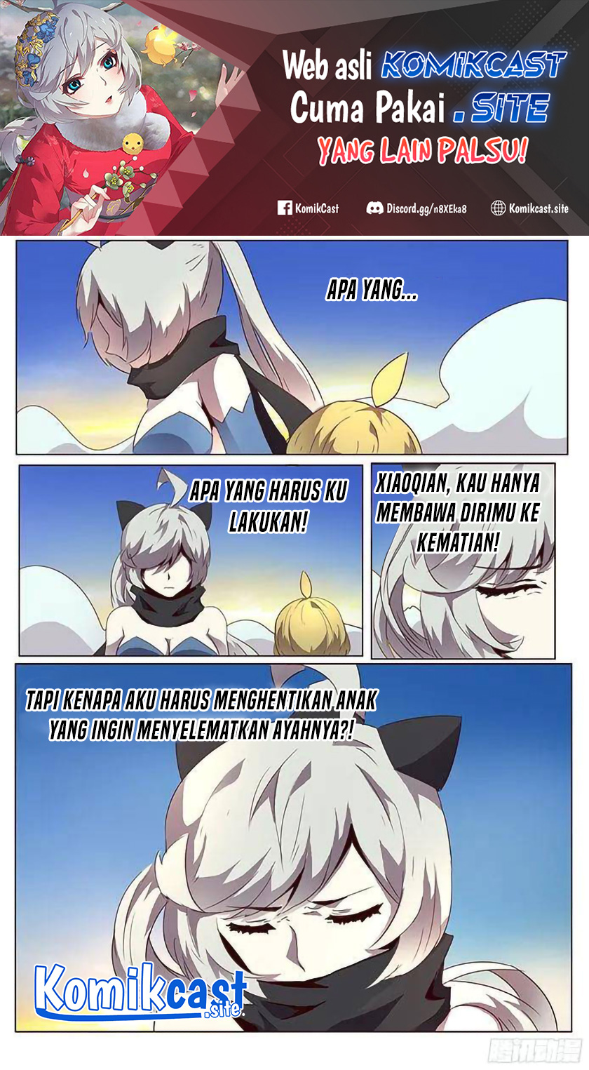 Girl and Science Chapter 90 - halaman 2