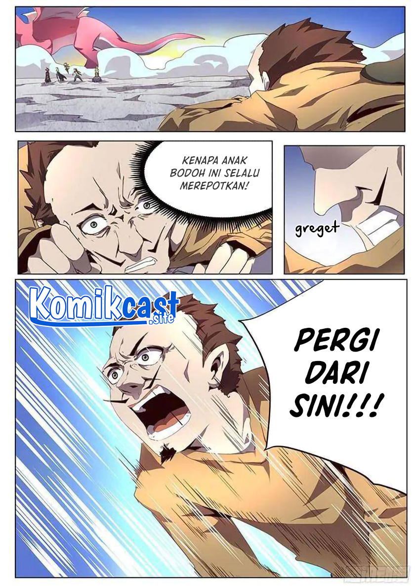 Girl and Science Chapter 90 - halaman 3
