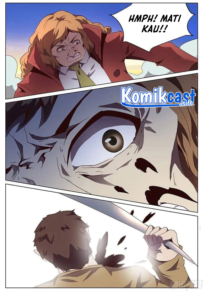 Girl and Science Chapter 90 - halaman 4