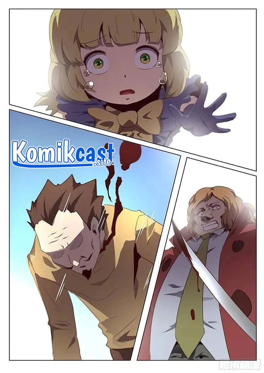 Girl and Science Chapter 90 - halaman 5